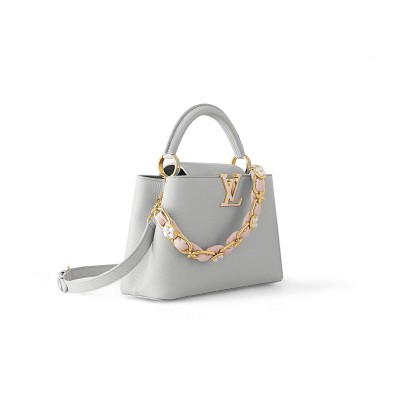 LOUIS VUITTON CAPUCINES MM M23280 (31*20*11cm) 